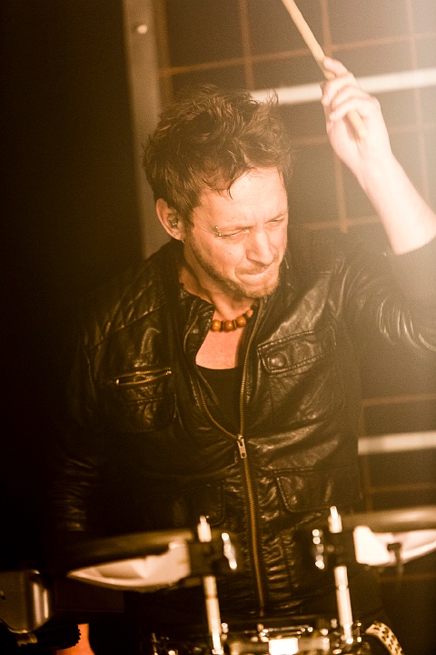 Wende @ Ab Club Brussels, picture 3, photographed by Edwin Houdevelt - FrontView Magazine