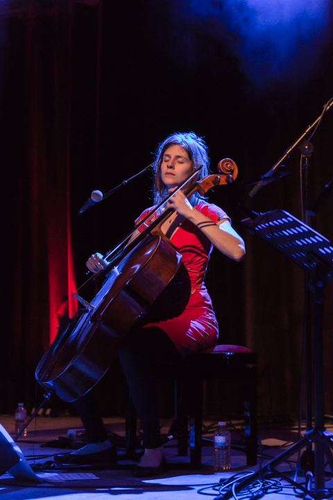 Joachim Badenhorst & Oak Tree Trio @ De Casino Sint-Niklaas, foto 15, foto's door Guy Danneels - FrontView Magazine