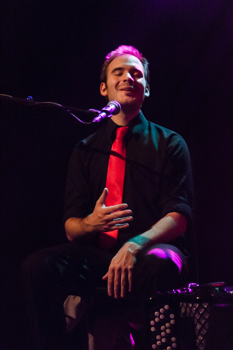 Joachim Badenhorst & Oak Tree Trio @ De Casino Sint-Niklaas, foto 31, foto's door Guy Danneels - FrontView Magazine