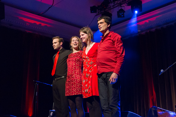 Joachim Badenhorst & Oak Tree Trio @ De Casino Sint-Niklaas, foto 43, foto's door Guy Danneels - FrontView Magazine