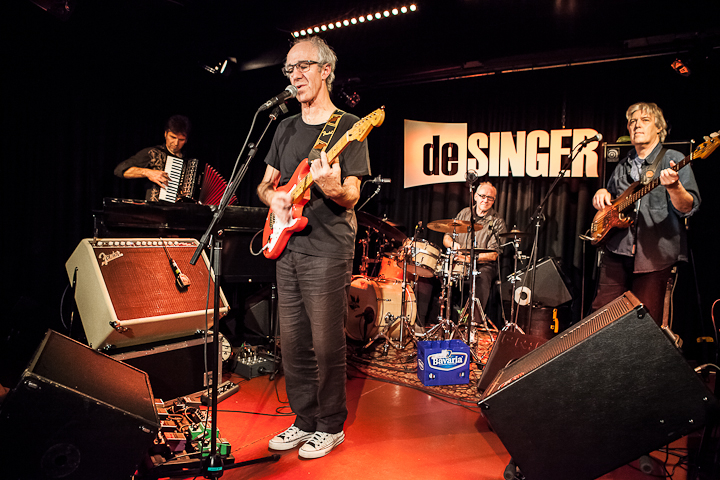 Raymond van het Groenewoud @ De Singer, picture 13, photographed by Dorien Goetschalckx - FrontView Magazine