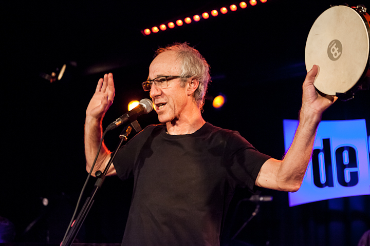 Raymond van het Groenewoud @ De Singer, picture 16, photographed by Dorien Goetschalckx - FrontView Magazine