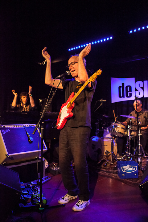 Raymond van het Groenewoud @ De Singer, picture 18, photographed by Dorien Goetschalckx - FrontView Magazine
