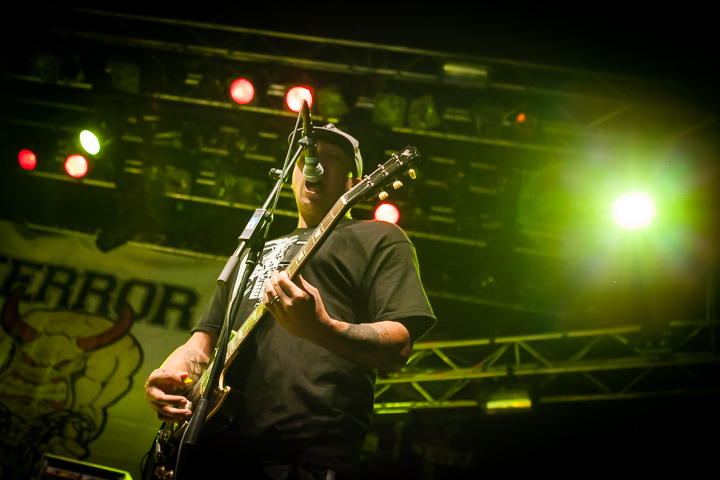 EMP Persistence Tour 2014 @ 013, foto 1, foto's door Jef Matthee - FrontView Magazine