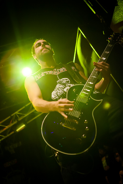 EMP Persistence Tour 2014 @ 013, foto 2, foto's door Jef Matthee - FrontView Magazine