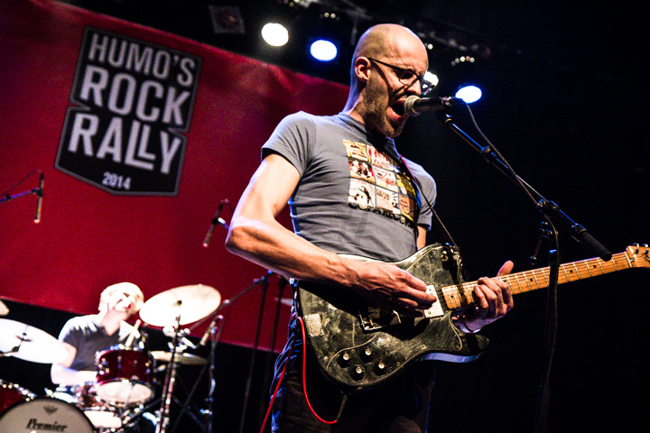 Humo's Rock Rally voorronde Hamont-Achel, picture 1, photographed by Tom Stessens - FrontView Magazine