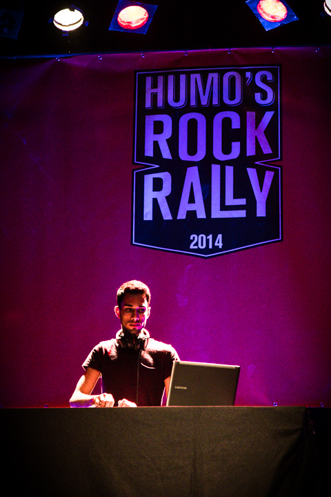 Humo's Rock Rally voorronde Hamont-Achel, picture 11, photographed by Tom Stessens - FrontView Magazine