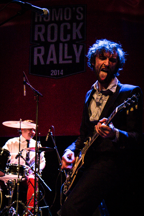 Humo's Rock Rally voorronde Hamont-Achel, picture 16, photographed by Tom Stessens - FrontView Magazine