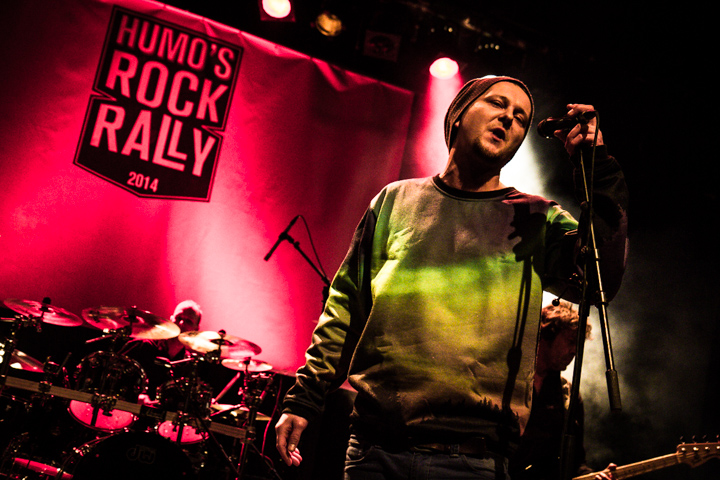 Humo's Rock Rally voorronde Hamont-Achel, picture 25, photographed by Tom Stessens - FrontView Magazine