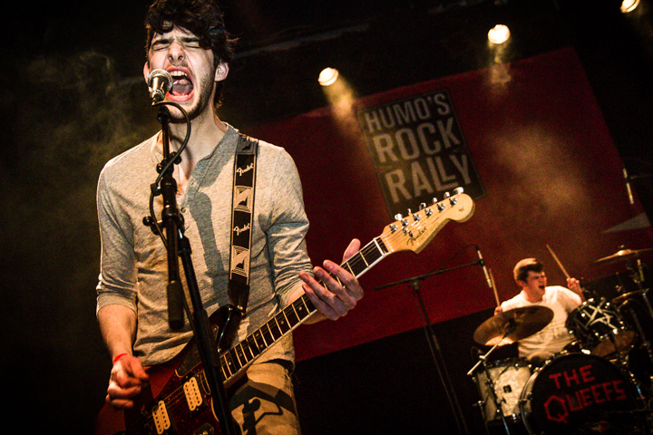 Humo's Rock Rally voorronde Hamont-Achel, picture 30, photographed by Tom Stessens - FrontView Magazine