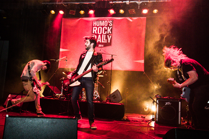 Humo's Rock Rally voorronde Hamont-Achel, picture 33, photographed by Tom Stessens - FrontView Magazine