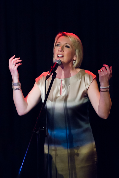 Napuurlijk @ Theatercafé - Fakkelteater, foto 4, foto's door Guy Danneels - FrontView Magazine