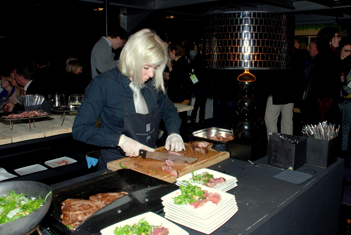Showcase Brahim Beats & Basses @ Ocean Diva, foto 3, foto's door Peter Minnebo - FrontView Magazine