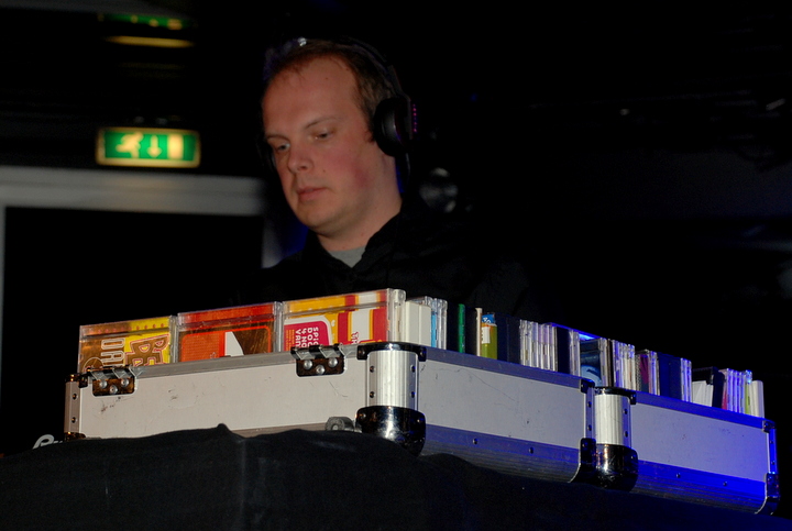 Showcase Brahim Beats & Basses @ Ocean Diva, foto 5, foto's door Peter Minnebo - FrontView Magazine
