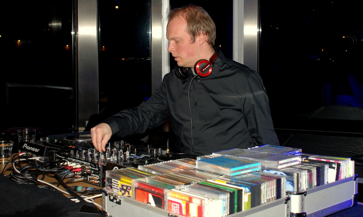 Showcase Brahim Beats & Basses @ Ocean Diva, foto 6, foto's door Peter Minnebo - FrontView Magazine