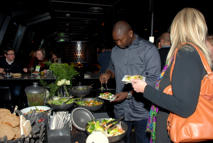 Showcase Brahim Beats & Basses @ Ocean Diva, foto 7, foto's door Peter Minnebo - FrontView Magazine