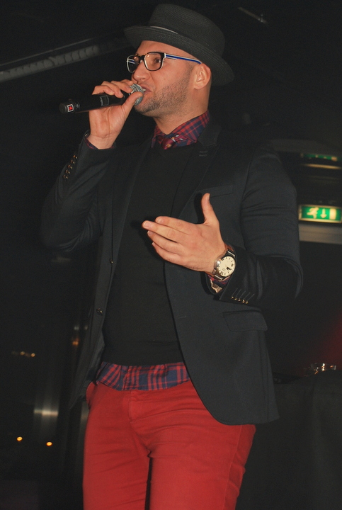 Showcase Brahim Beats & Basses @ Ocean Diva, foto 10, foto's door Peter Minnebo - FrontView Magazine