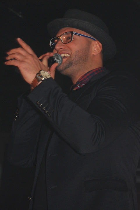 Showcase Brahim Beats & Basses @ Ocean Diva, foto 11, foto's door Peter Minnebo - FrontView Magazine