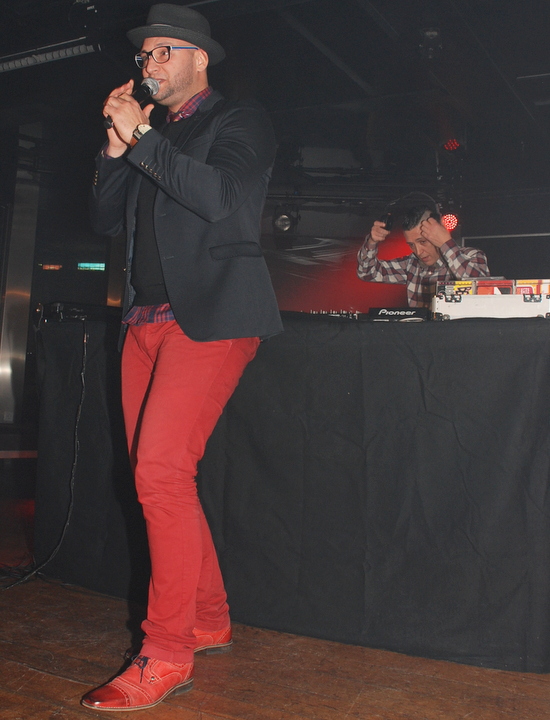 Showcase Brahim Beats & Basses @ Ocean Diva, foto 12, foto's door Peter Minnebo - FrontView Magazine