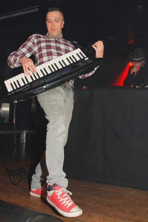 Showcase Brahim Beats & Basses @ Ocean Diva, foto 14, foto's door Peter Minnebo - FrontView Magazine