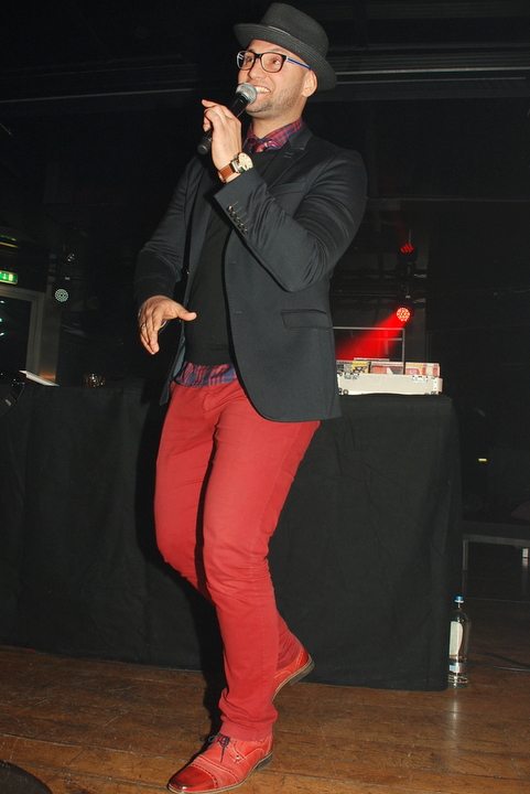 Showcase Brahim Beats & Basses @ Ocean Diva, foto 16, foto's door Peter Minnebo - FrontView Magazine
