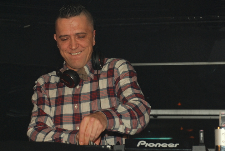 Showcase Brahim Beats & Basses @ Ocean Diva, foto 17, foto's door Peter Minnebo - FrontView Magazine