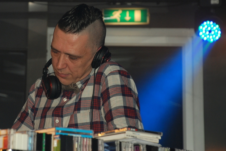 Showcase Brahim Beats & Basses @ Ocean Diva, foto 18, foto's door Peter Minnebo - FrontView Magazine