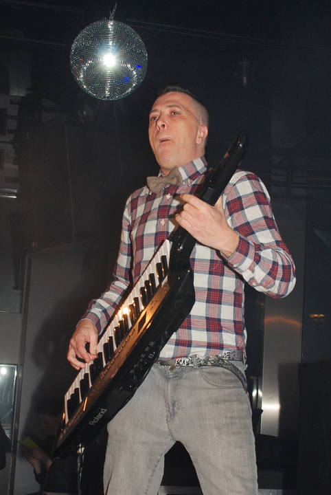 Showcase Brahim Beats & Basses @ Ocean Diva, foto 19, foto's door Peter Minnebo - FrontView Magazine