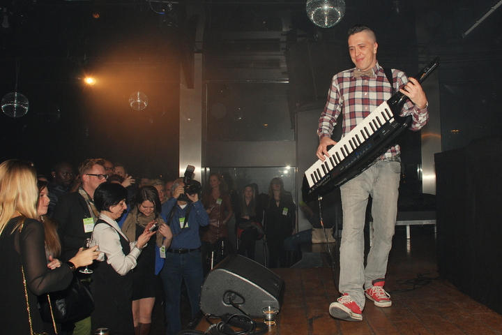 Showcase Brahim Beats & Basses @ Ocean Diva, foto 20, foto's door Peter Minnebo - FrontView Magazine