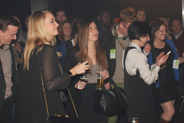 Showcase Brahim Beats & Basses @ Ocean Diva, foto 22, foto's door Peter Minnebo - FrontView Magazine