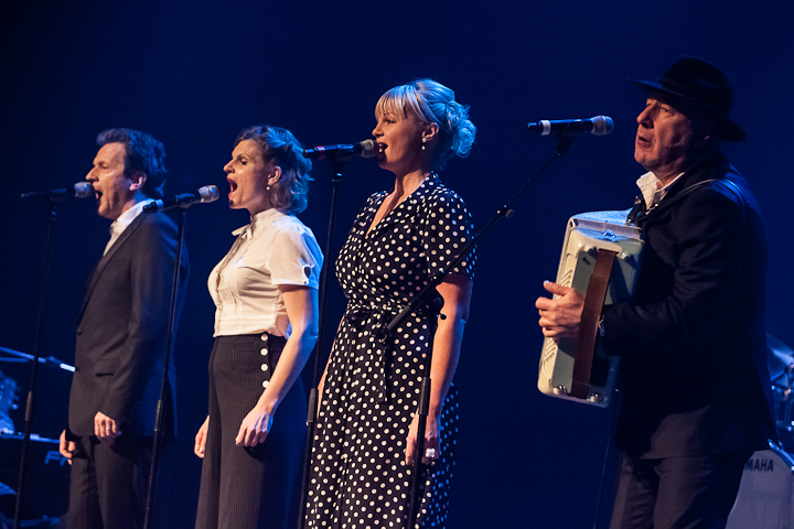 Kleinkunsteiland @ De Roma, picture 2, photographed by Dorien Goetschalckx - FrontView Magazine