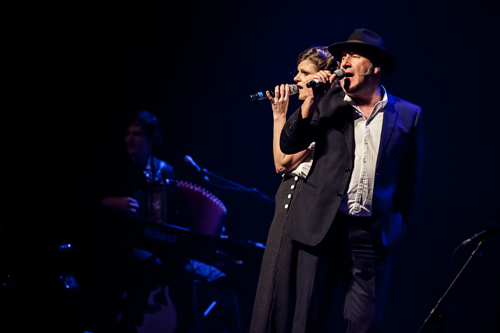 Kleinkunsteiland @ De Roma, picture 3, photographed by Dorien Goetschalckx - FrontView Magazine