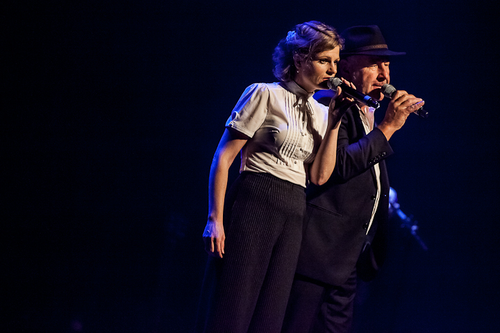 Kleinkunsteiland @ De Roma, picture 5, photographed by Dorien Goetschalckx - FrontView Magazine