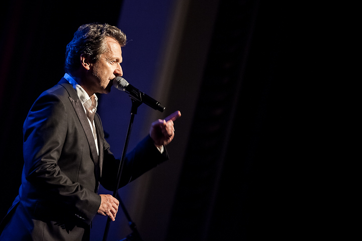 Kleinkunsteiland @ De Roma, picture 7, photographed by Dorien Goetschalckx - FrontView Magazine