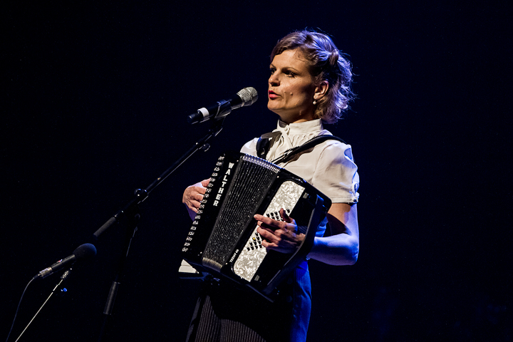Kleinkunsteiland @ De Roma, picture 10, photographed by Dorien Goetschalckx - FrontView Magazine