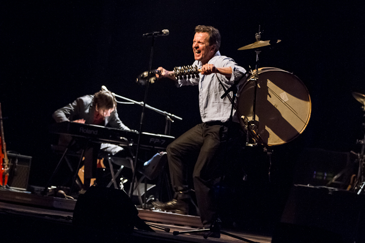 Kleinkunsteiland @ De Roma, picture 30, photographed by Dorien Goetschalckx - FrontView Magazine