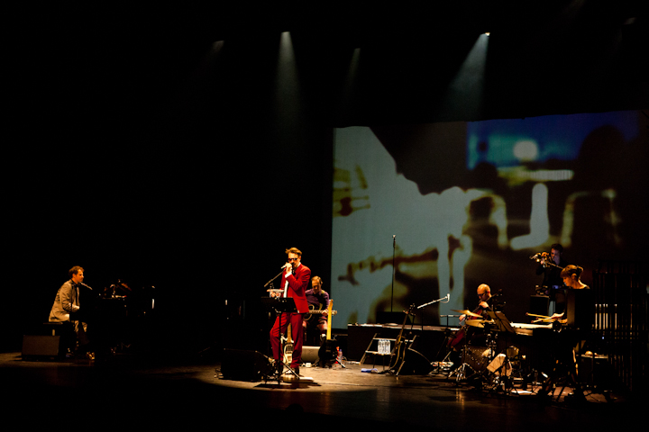 Daan @ de Warande, picture 5, photographed by Carine Wouters - FrontView Magazine