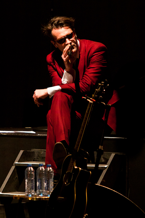 Daan @ de Warande, picture 12, photographed by Carine Wouters - FrontView Magazine