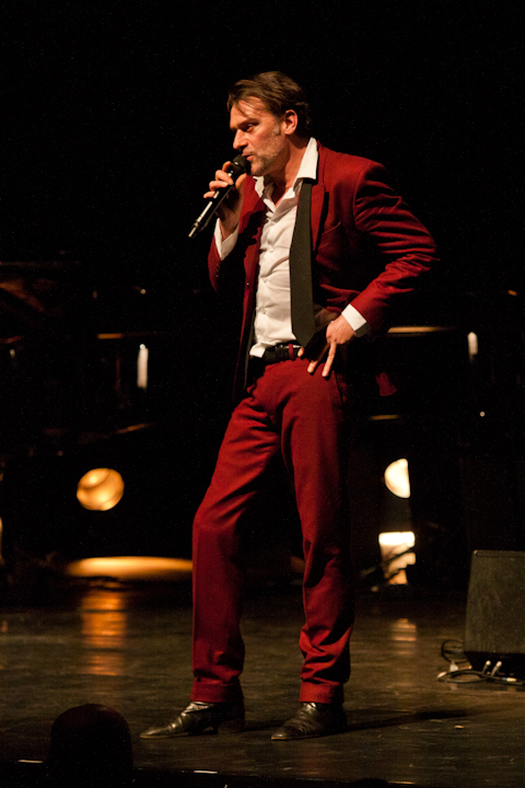 Daan @ de Warande, picture 23, photographed by Carine Wouters - FrontView Magazine