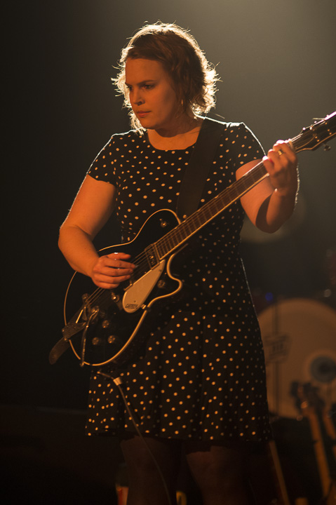 Hannelore Bedert @ de roma, picture 3, photographed by Steven Stausens - FrontView Magazine