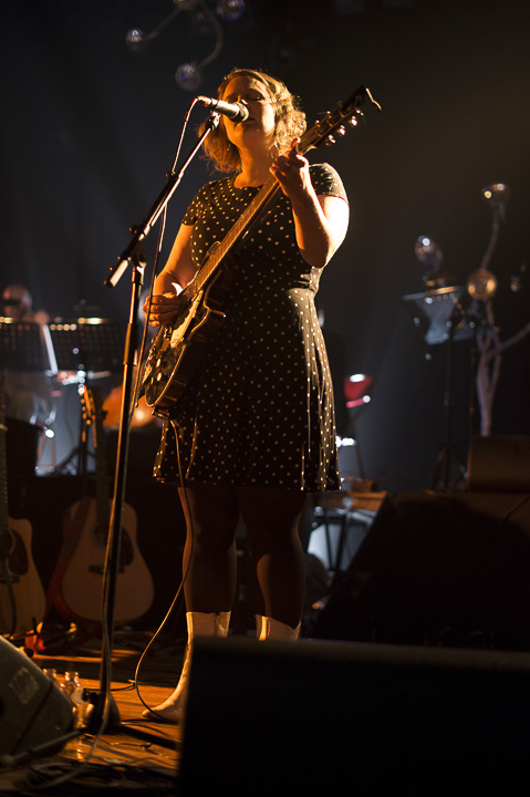 Hannelore Bedert @ de roma, picture 5, photographed by Steven Stausens - FrontView Magazine