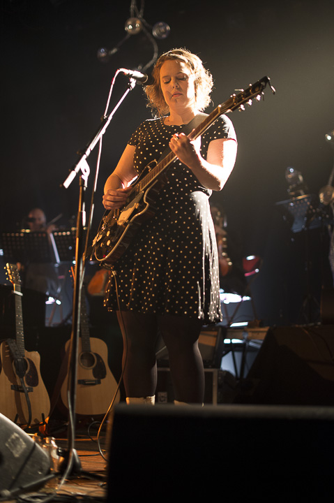 Hannelore Bedert @ de roma, picture 6, photographed by Steven Stausens - FrontView Magazine
