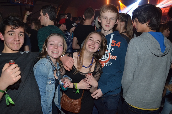 Clubber Fever @ Hulshout, picture 93, photographed by Tom Van Tongerloo - FrontView Magazine