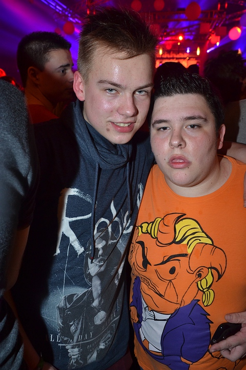 Clubber Fever @ Hulshout, picture 134, photographed by Tom Van Tongerloo - FrontView Magazine