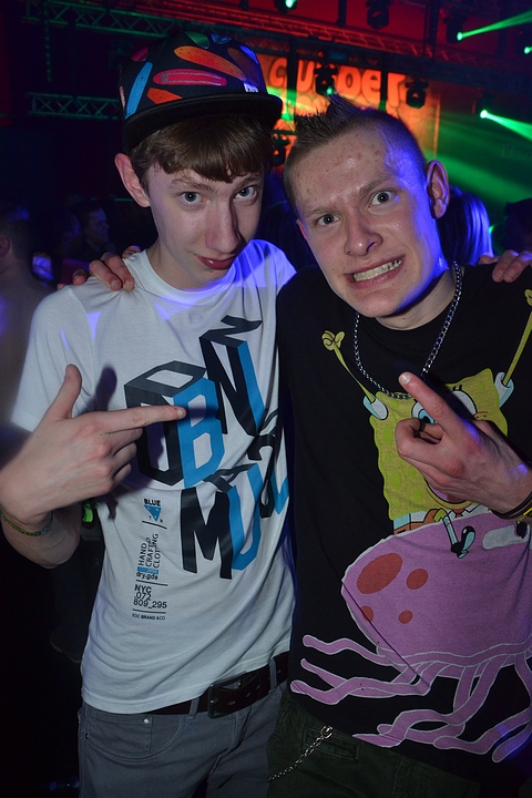 Clubber Fever @ Hulshout, picture 156, photographed by Tom Van Tongerloo - FrontView Magazine