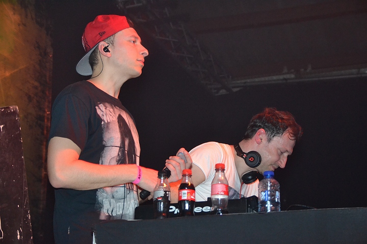 Clubber Fever @ Hulshout, picture 159, photographed by Tom Van Tongerloo - FrontView Magazine
