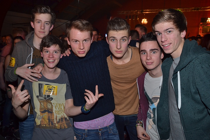 Clubber Fever @ Hulshout, picture 164, photographed by Tom Van Tongerloo - FrontView Magazine