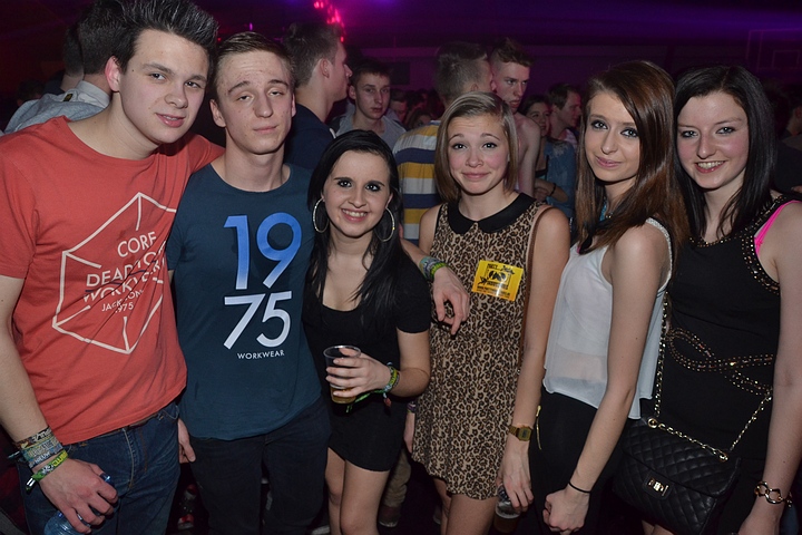 Clubber Fever @ Hulshout, picture 172, photographed by Tom Van Tongerloo - FrontView Magazine