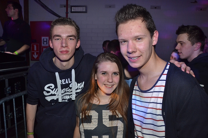 Clubber Fever @ Hulshout, picture 173, photographed by Tom Van Tongerloo - FrontView Magazine