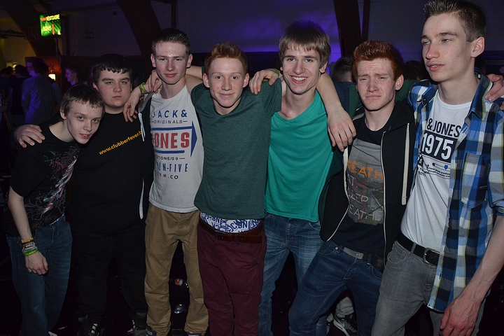 Clubber Fever @ Hulshout, picture 210, photographed by Tom Van Tongerloo - FrontView Magazine